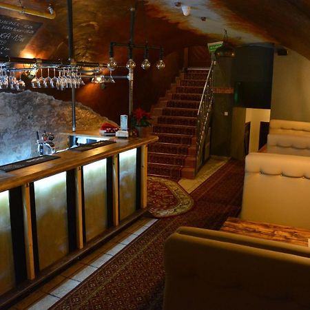 Bed and Breakfast Rezydencja Cleopatra Lublin Exterior foto