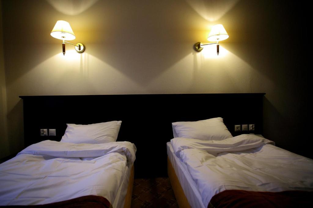 Bed and Breakfast Rezydencja Cleopatra Lublin Zimmer foto