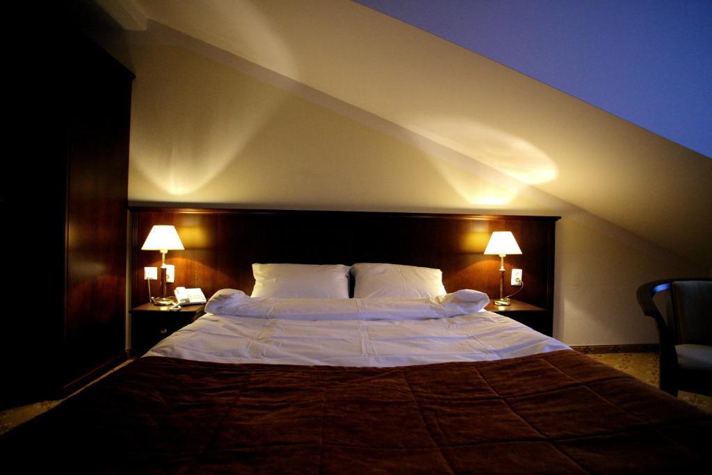 Bed and Breakfast Rezydencja Cleopatra Lublin Zimmer foto