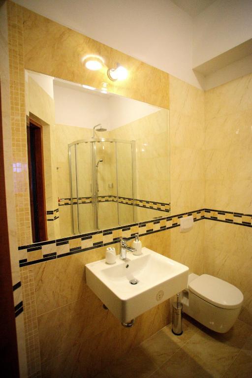 Bed and Breakfast Rezydencja Cleopatra Lublin Zimmer foto