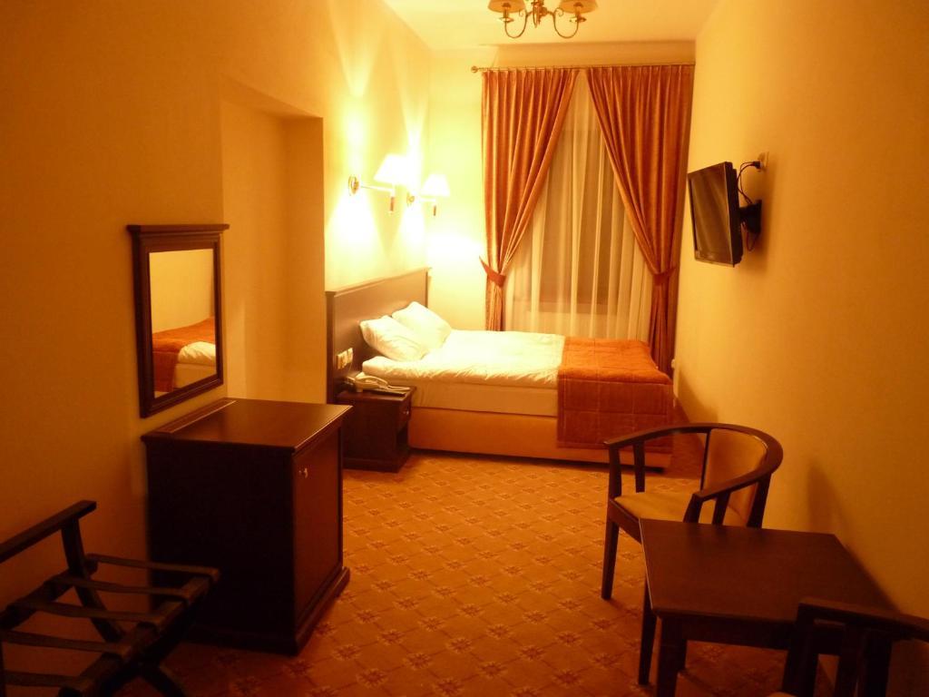 Bed and Breakfast Rezydencja Cleopatra Lublin Zimmer foto