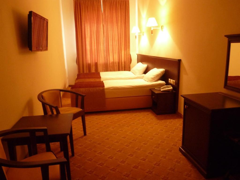 Bed and Breakfast Rezydencja Cleopatra Lublin Exterior foto