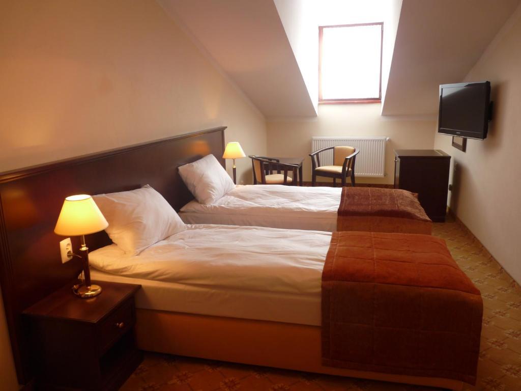 Bed and Breakfast Rezydencja Cleopatra Lublin Zimmer foto