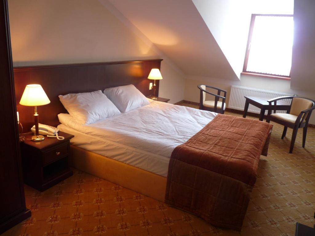 Bed and Breakfast Rezydencja Cleopatra Lublin Zimmer foto