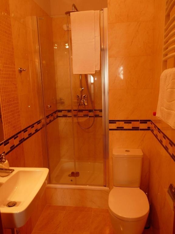 Bed and Breakfast Rezydencja Cleopatra Lublin Zimmer foto