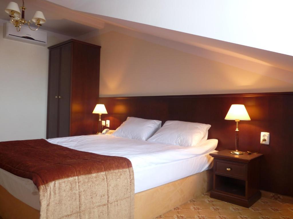 Bed and Breakfast Rezydencja Cleopatra Lublin Zimmer foto