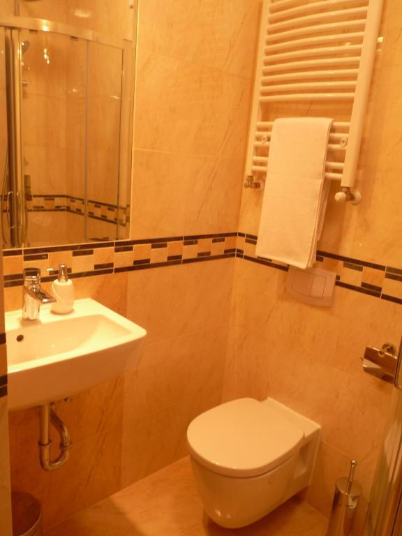 Bed and Breakfast Rezydencja Cleopatra Lublin Zimmer foto