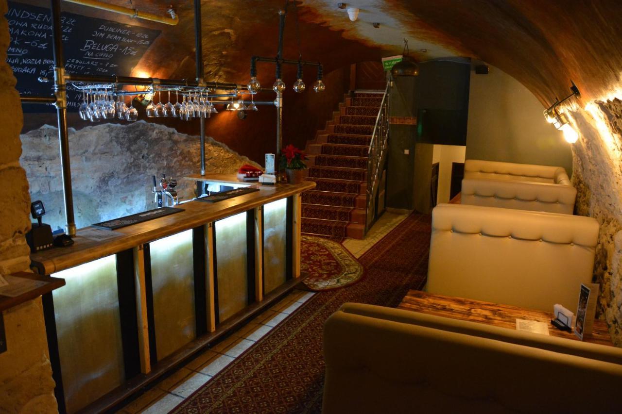 Bed and Breakfast Rezydencja Cleopatra Lublin Exterior foto